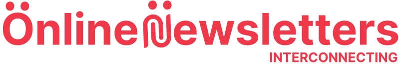 Online Newsletters Logo